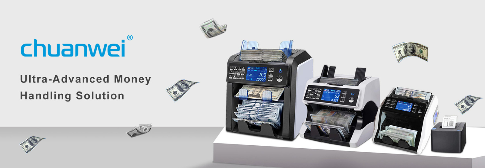 China best Bill Counter Machines on sales