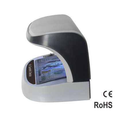 Portable Rechargeable UV Counterfeit Detector Money Detector