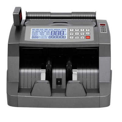 High Speed Fake Money Detector Note Counting Machine