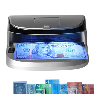 AL-11 365nm LED Fake Currency Detector