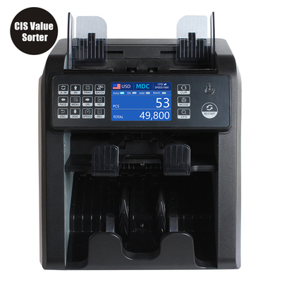 2 CIS TFT Value Counter Machine