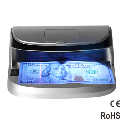 Faux Billets Fake Currency Detector Compteuse UV 220V AC 200*105*105mm