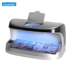 Portable Counterfeit Money Fake Currency Detector Micro Printing JPY 4w Fluorescent Light 200mm