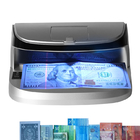 Counterfeit Money Fake Currency Detector Machine 6W UV Light 365nm GBP