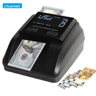 AL-137 Counterfeit Money Detector USD RUB Fake Currency Detection Machine FCC