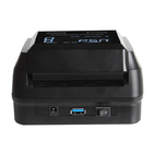 UV MG IR 0.5s Per Bill Counterfeit Money Detector Note Detector Machine VND